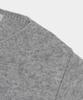 Cargobros For Woman Daily Blended Round Cardigan (Gray)