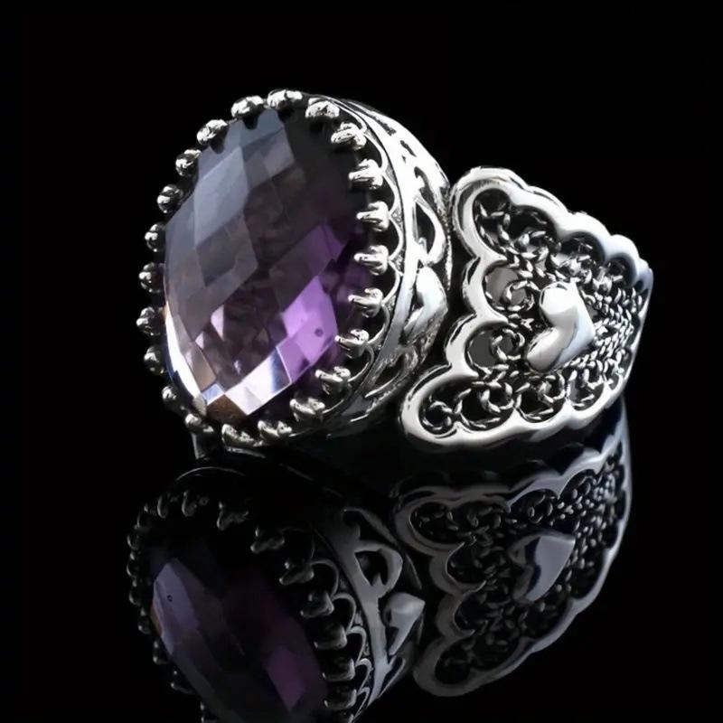 Gorgeous Luxury Rings for Women Wedding Engagement Accessories Unique Female Ring Fashion Jewelry Gifts