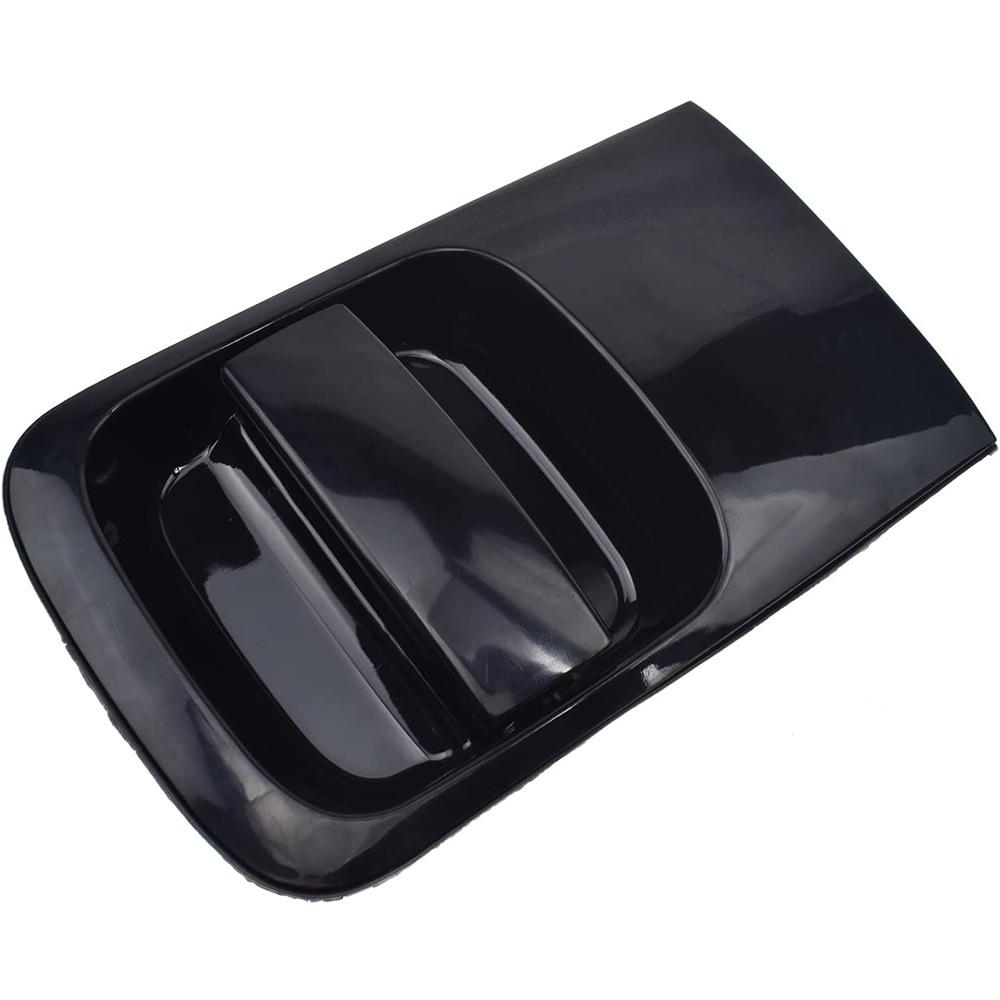 83650-4H100 & 83660-4H100 Exterior Door Handle for Hyundai H1 (Black/Gray)