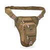 Waterproof Camouflage Tactical Leg & Waist Pack for Men and Women - Outdoor Sports & Mountaineering Bag
