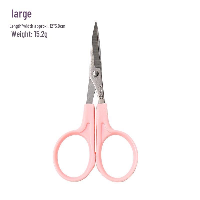 Upturned Scissors for Sewing, Cross Stitch, and Embroidery