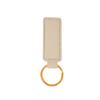 Cute Keychain Fashion Jewelry Keychains Exquisite Round Key Chain Holder Wear-resistant Pendant Keys Ring for Car Accessories