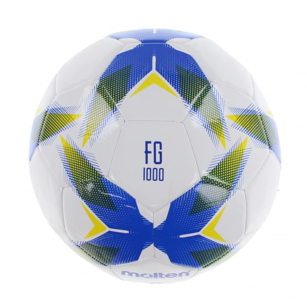 

Molten Soccer Ball White 4