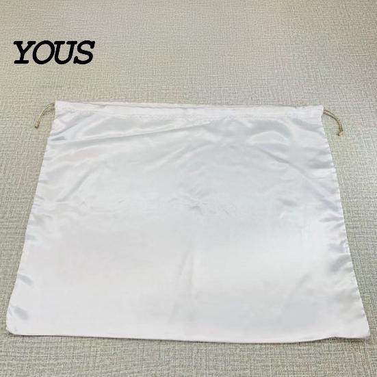 Durable 600D Oxford Cloth Bag Keeper Drawstring Dust Cover Bag, Moisture Proof Storage Mold Prevention Organizer for Handbags Organizer, Handbag