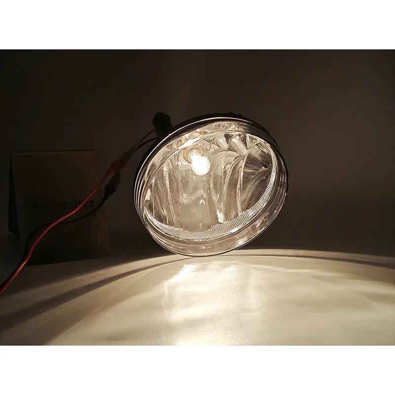 Fog Lamp Assembly For GMC Sierra 1500 2500 3500 HD 2007 2008 2009 2010 2011-2013 Front Bumper Anti Fog Light GM2592161 GM2593161