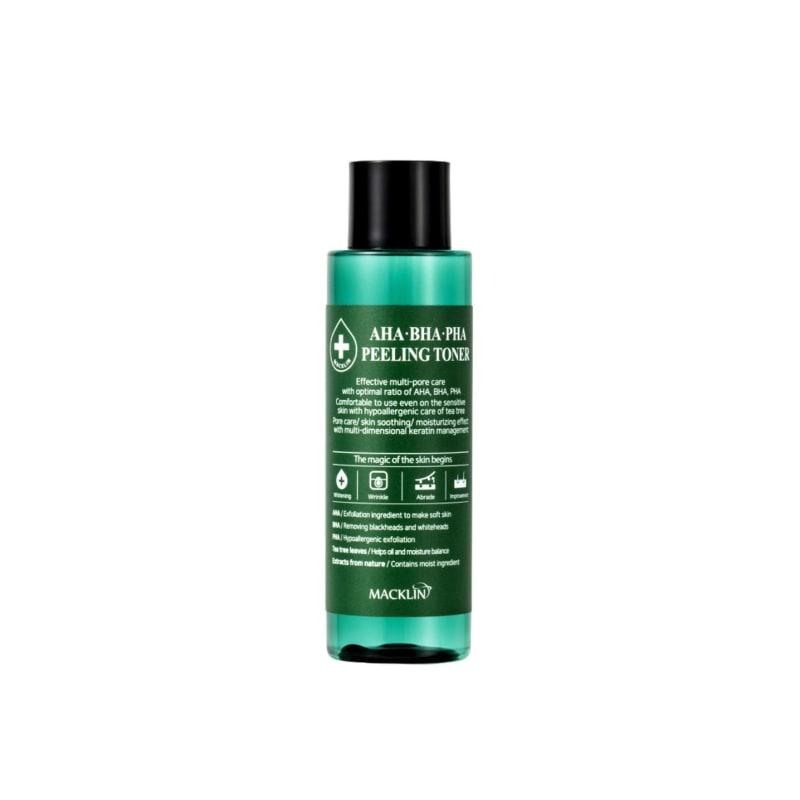 AHA BHA PHA Peeling Toner 150ml