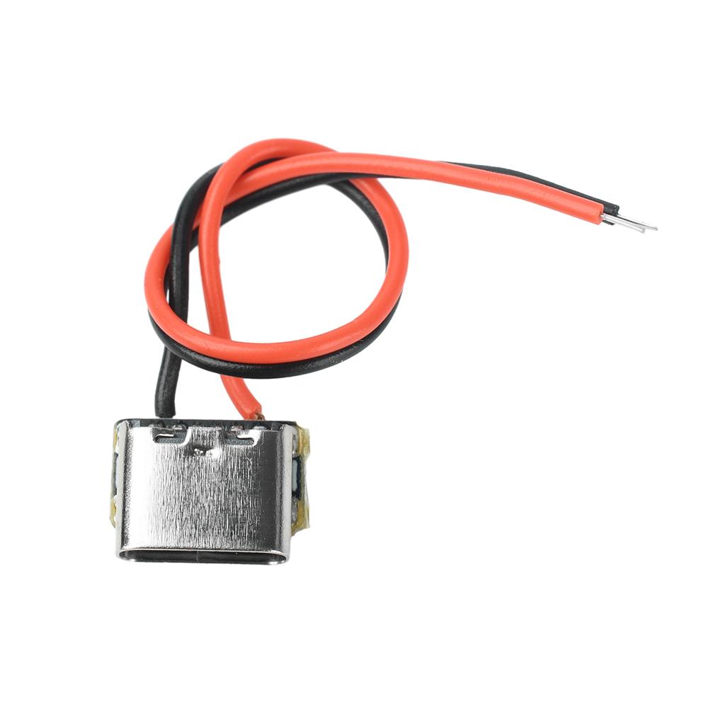 Mini Li-Ion Battery Charging Pad 3.7V 4.2V 18650 Keyboard Charging Power Plate Protection Type C Input Module
