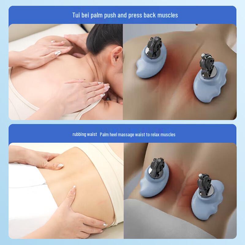 Mijie M3 Pro Multi-site Kneading Massager