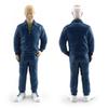 Model Simulation Character Dad Mom Grandpa Grandma Boy Girl Baby Doll Decoration