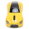 Sport Car Shaped Wireless Mouse Cool Ergonomic 1600DPI 2.4 GHz Optical Computer Gaming Mouse for PC Laptop