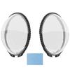 Premium Optical Glass Cover Protectors For X5 Cameras Lens Lightweight AntiDust Cover HassleFree Removal Mechanism