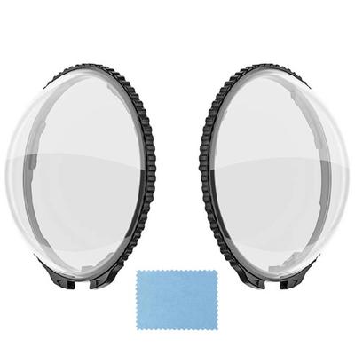 Premium Optical Glass Cover Protectors For X5 Cameras Lens Lightweight AntiDust Cover HassleFree Removal Mechanism