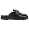 Gucci Wmns Horsebit Mule 'Black' Women's 771096 AACAI 1000