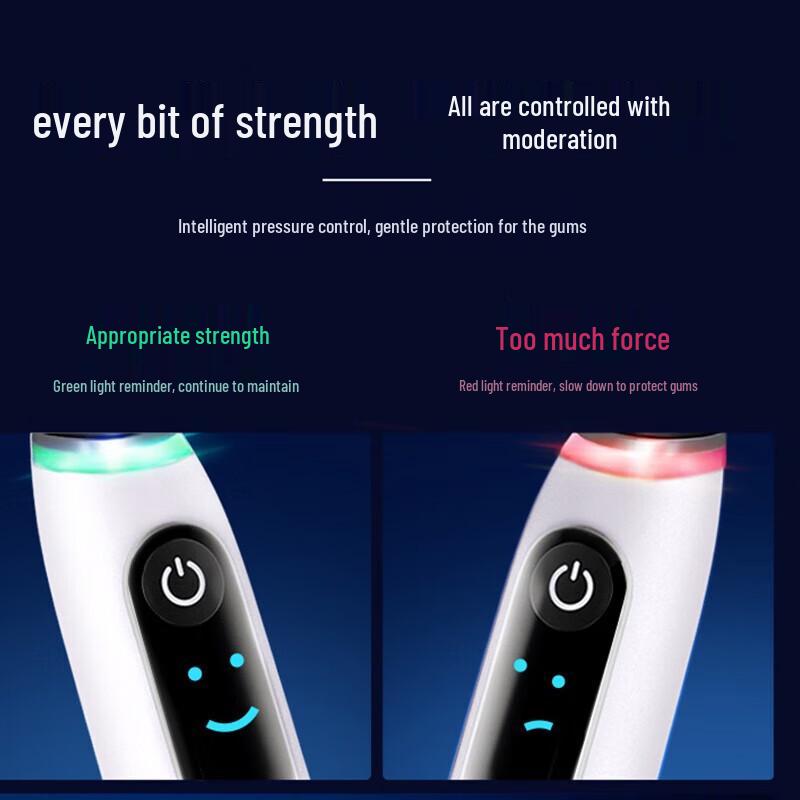 Oral-B iO9 CloudSense Smart Electric Toothbrush