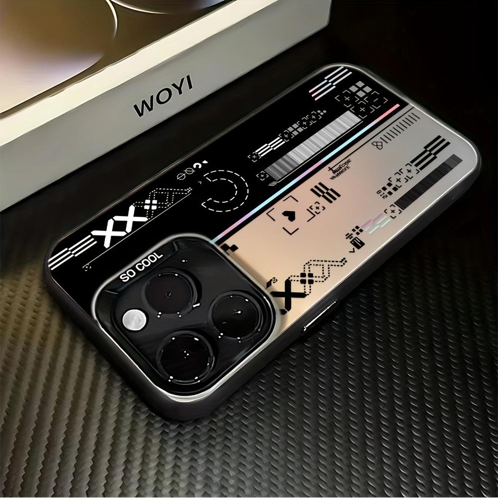 Game CS Phone Case Suitable for iPhone 17 16 15 14 13 12 11 Pro Max X XR XS MAX 8 7 Plus Anti-Drop Matte Back Cover