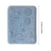 DIY Crystal Epoxy Resin Mold Star Planet Three-dimensional Translucent Table Jewelry Silicone Mold For Resin