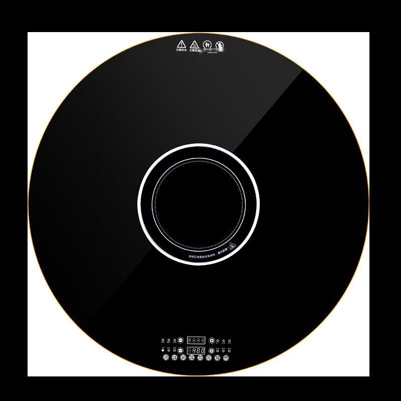 WEZHO 3000W Warming Plate and Hot Pot