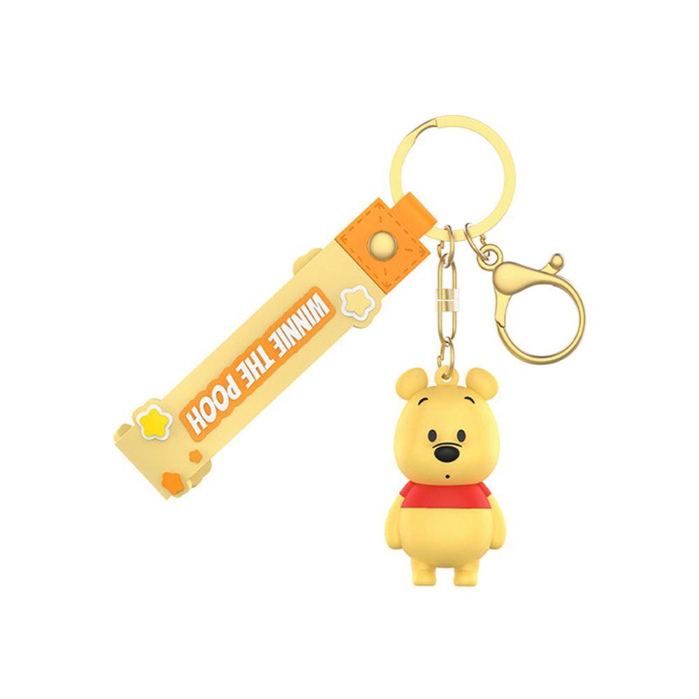 DISNEY Figurkový přívěsek na klíče