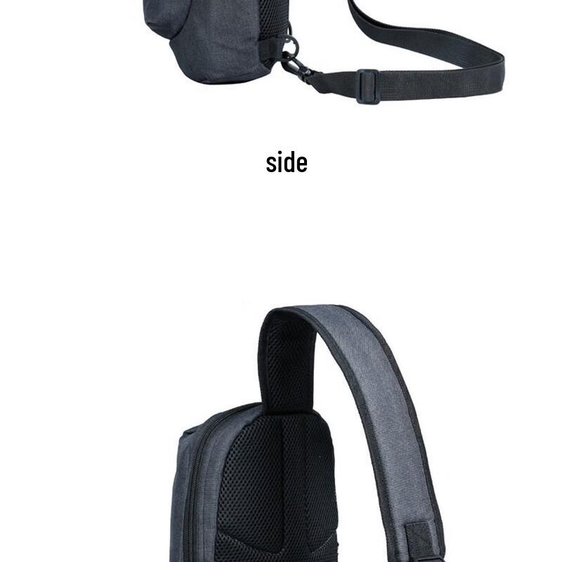 

Xiaomengge MG8004 Eco-Friendly Lightweight Crossbody Bag One Size