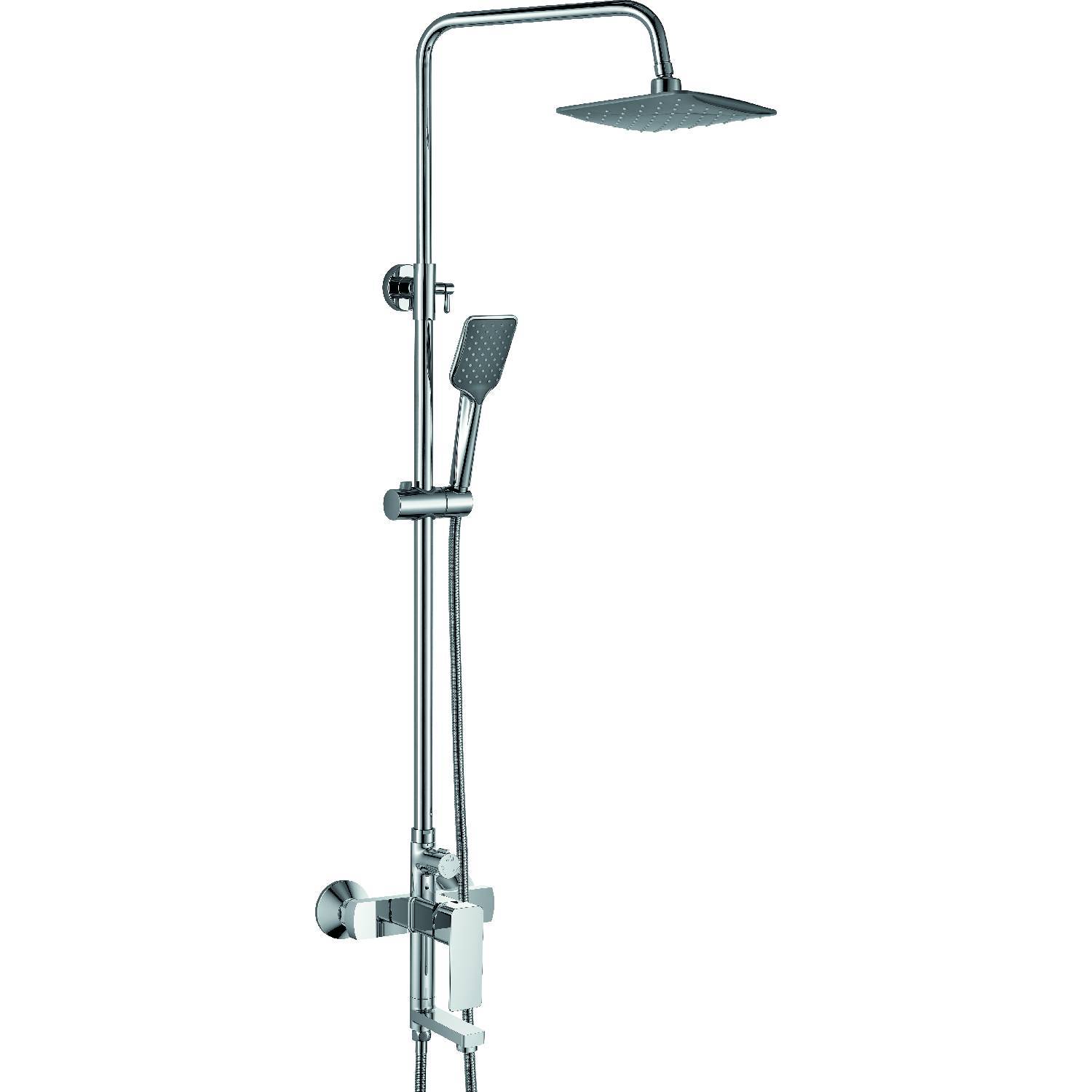 

Shower Set Rush 6 X 41 X 15