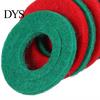Fiber Washers 10Pcs Battery Terminal Protectors Anti-Corrosion Auto Car Red Green Protector Gasket Pads for Vehicle Ring