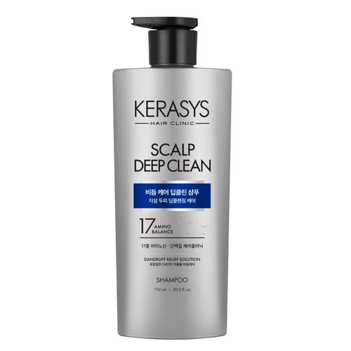 Kerasys Dandruff Care Deep Clean Shampoo 750ml
