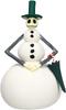 UDF Ultra Detail Figure Jack Collection Bonhomme de neige Jack L'Étrange Noël avant l'heure PVC Figurine Finie "Le Noël" Non-échelle Pré-peinte
