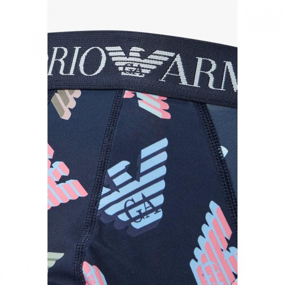 Emporio Armani Men S Brief Set 3d Logo Pattern  0816111023 0816111024 