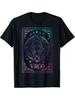 Unisex T-shirt Virgo Zodiac Tarot Card T-Shirt
