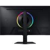 Ecran PC Gamer - SAMSUNG - 32" - UHD - 144Hz - Dalle IPS - 1ms - Ajustable en hauteur - LS32DG702EUXEN