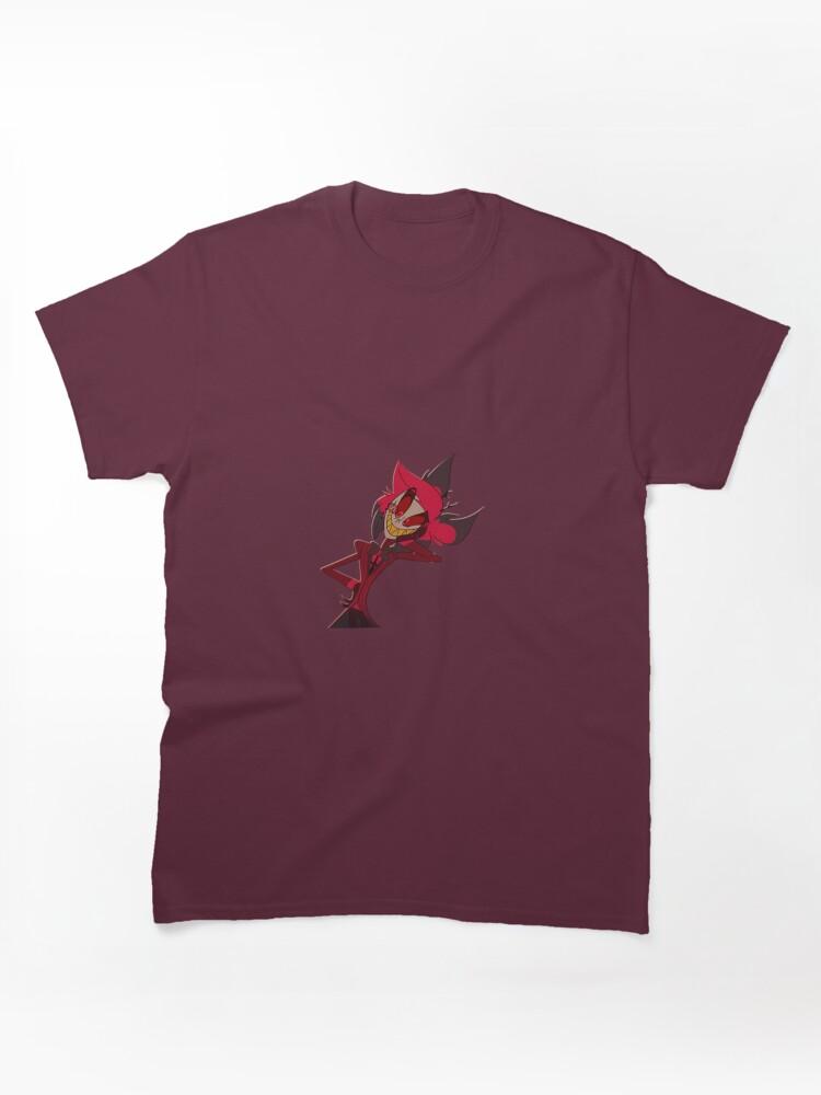 Helluva Boss Season 3 Hazbin Hotel Classic Unisex T-Shirt