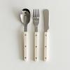 Acacia Cafe Cutlery Dinner Fork Knife 2 Colors