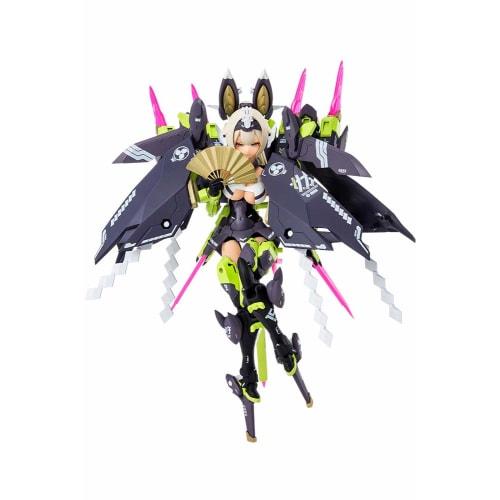 

Megami Device Asura Tamamo no Mae 1/1 Scale Plastic Model Kit KP590, Approximately 175mm Tall