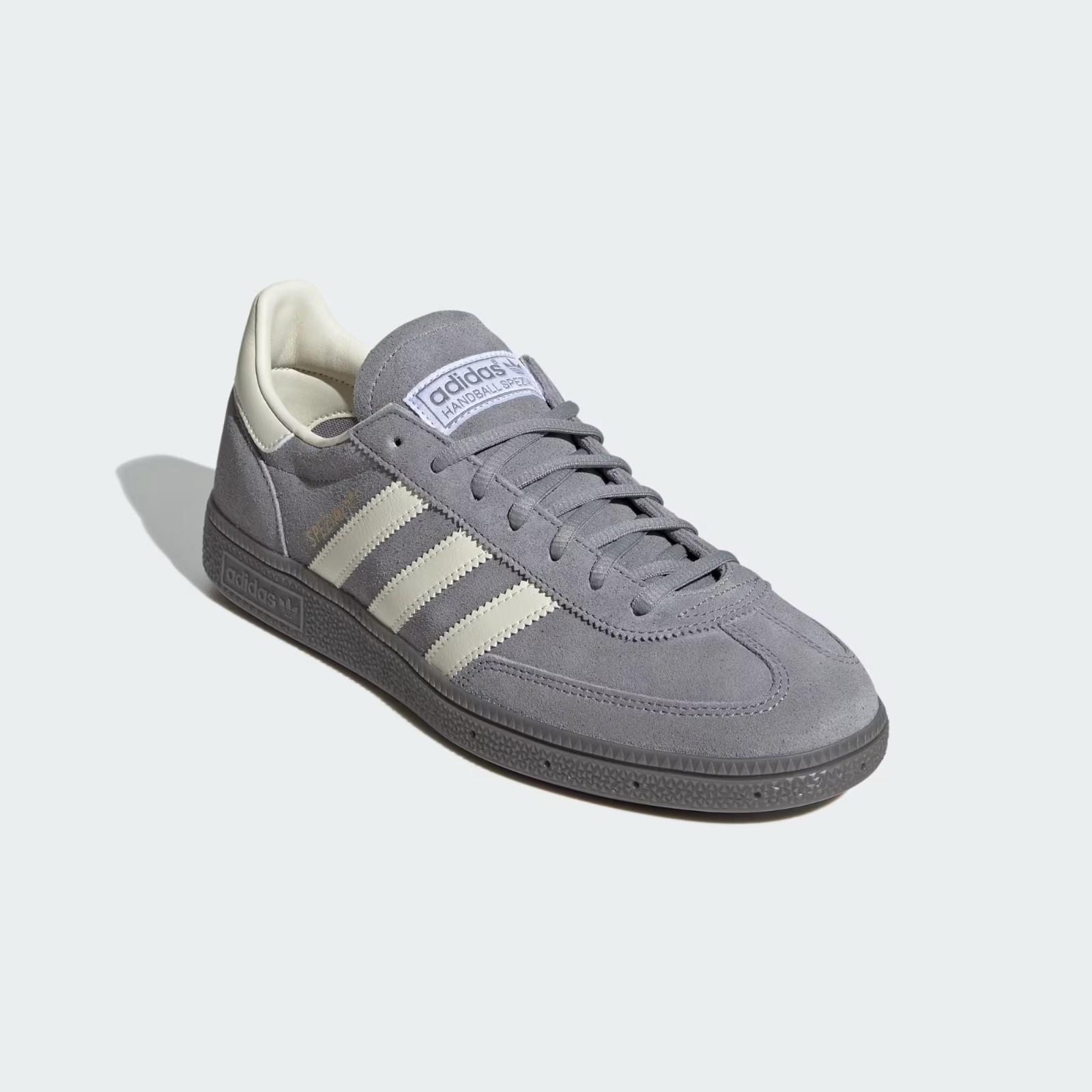 JI4486 adidas Originals Handball Spezial Grey Gum (Men s) 10.5