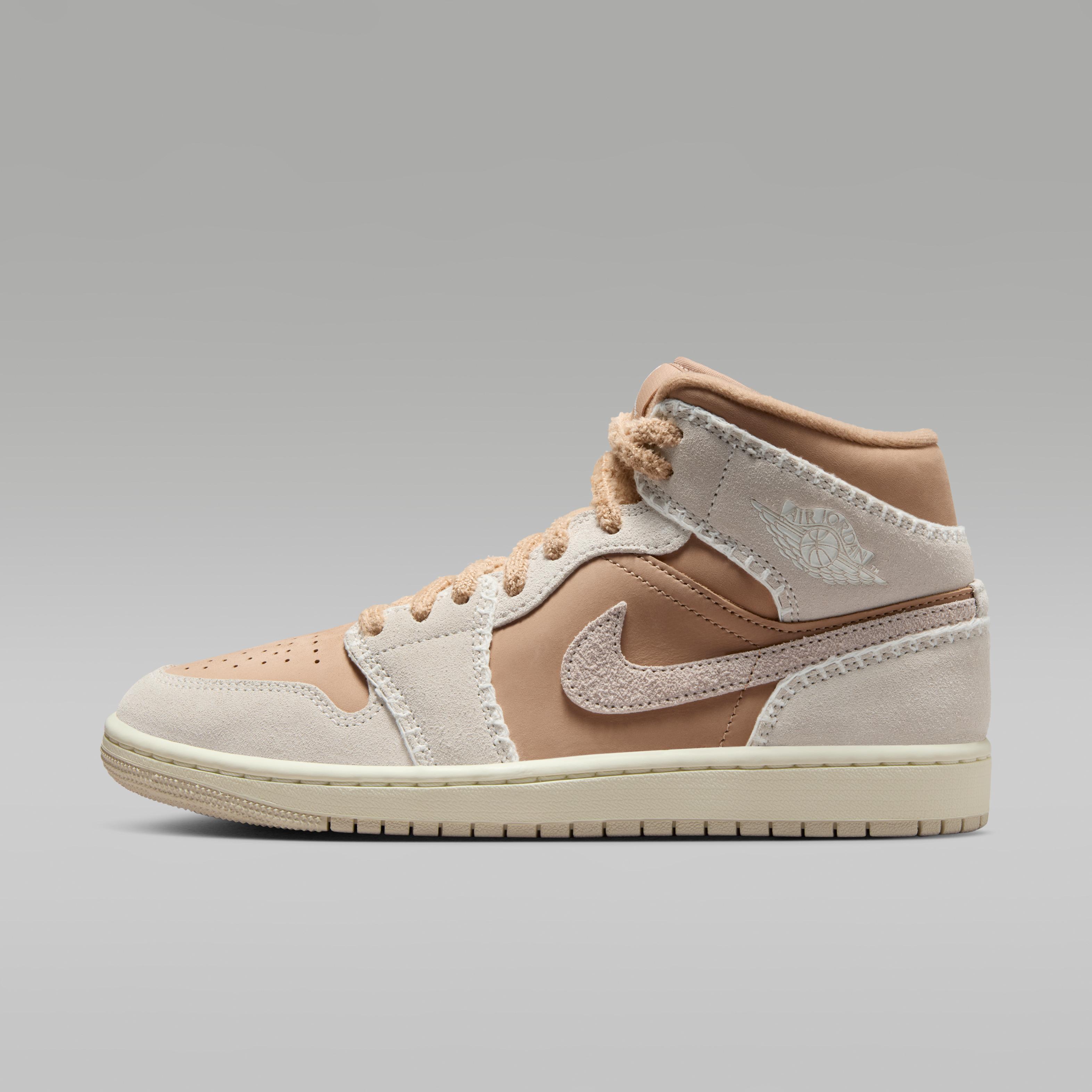 Jordan 1 Mid SE Cozy Girl (Women s) 39