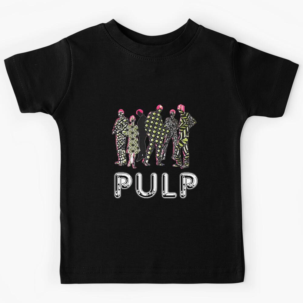 Custom Pulp Hits Band Kids T-Shirt 160