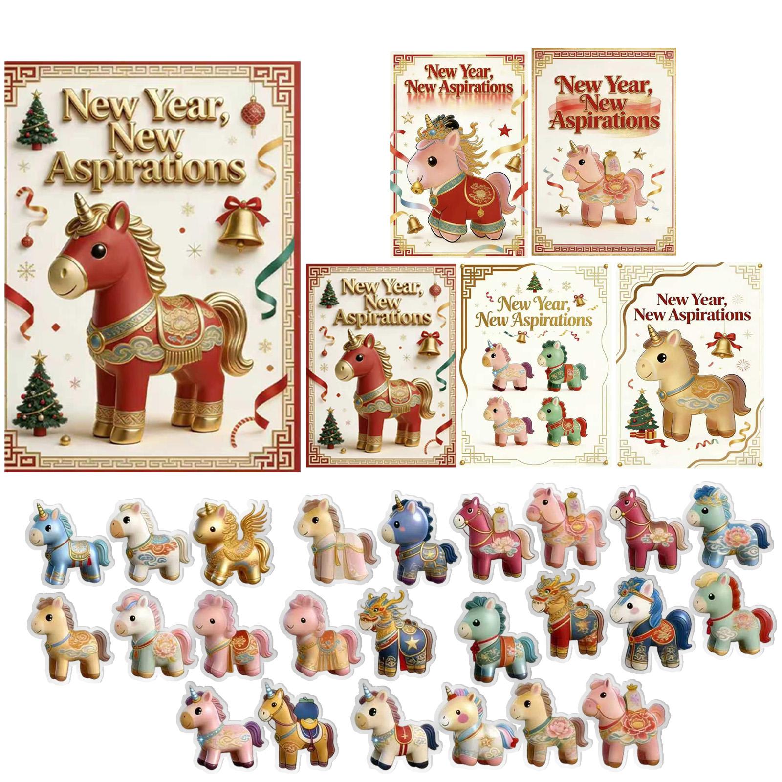 

Countdown Pendant Limited Edition Box Set, A Fun Gift, A Surprising Gift one size білий