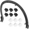 MAZDA CX-5 12-17 voorste linker spatbordkap