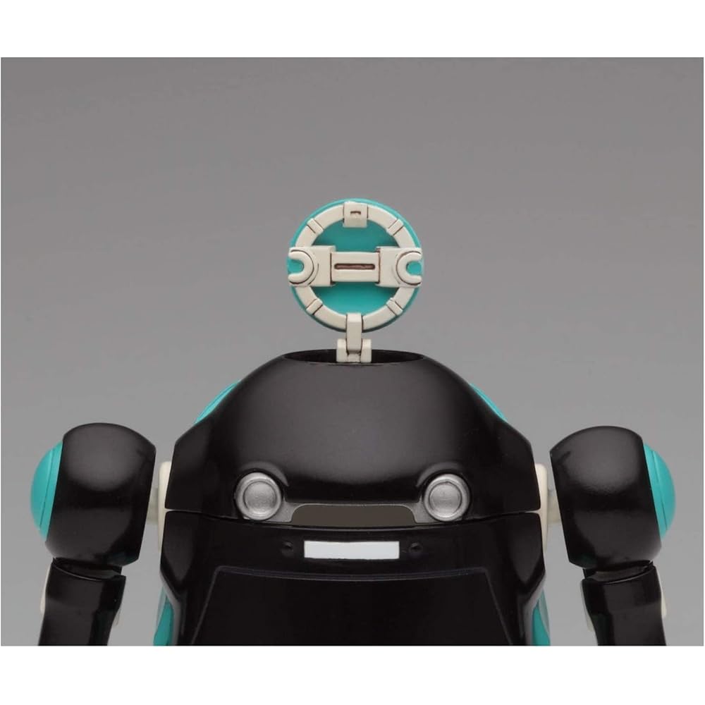 Hasegawa Creator Works Series Mecatros WeGo No.02 Milk & Cocoa 1/35 Scale Plastic Model Kit