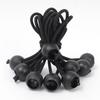 5/30Pcs Outdoor Elastic Ball Rope Bungee Cords Portable Tent Fixing Tarpaulin Awning Canopy Heavy Duty Tarp Tie Down for Shelter Cargo