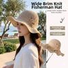Chapeau de paille à fleurs Fashion Protection Solaire Respirant Creux Chapeau de Soleil Casquette Bassin Pour Voyage Extérieur Plage
