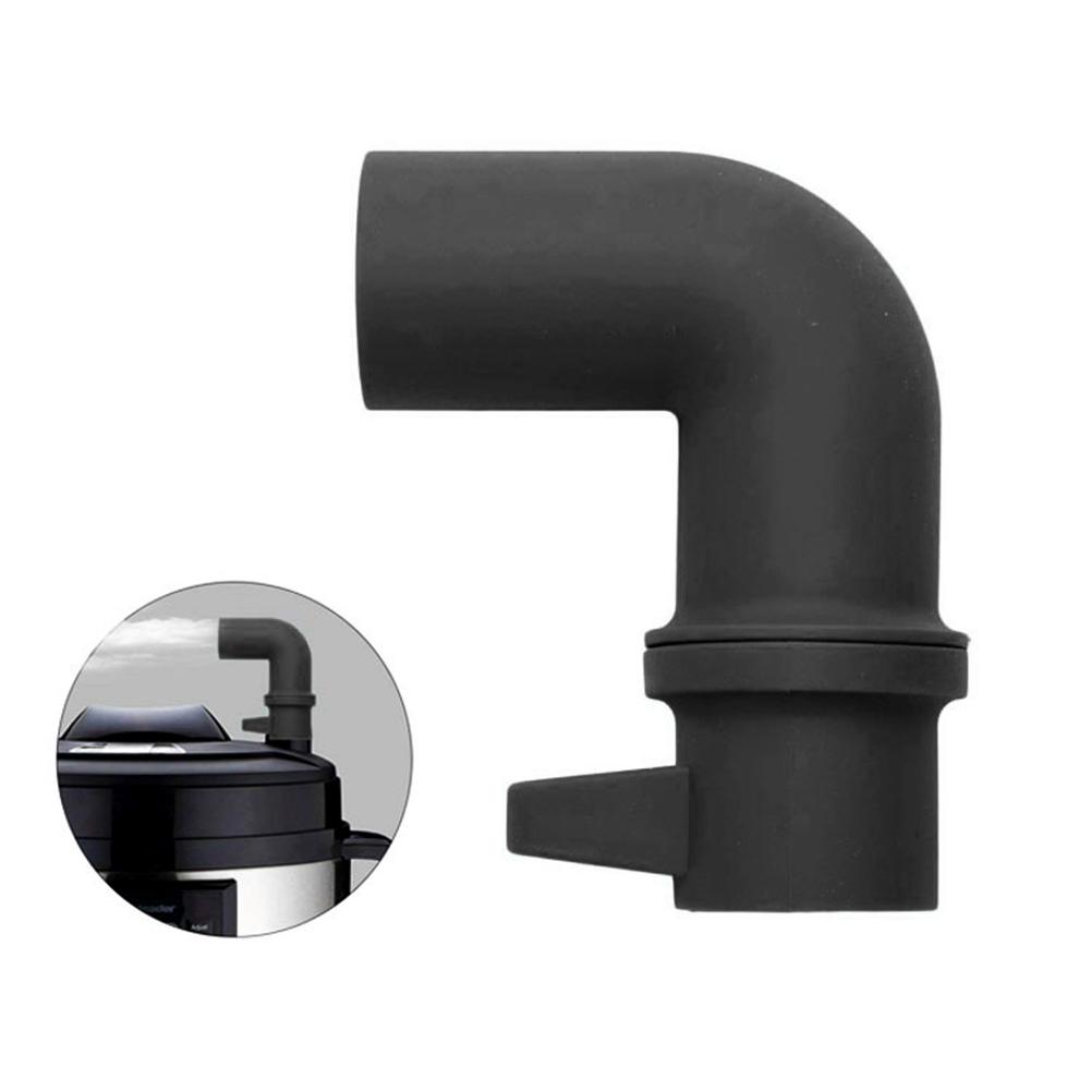 Outdoor Camping Steam Diverter Silicone Steam Release Diverter Steam Shunt Pressure Releases Accessories