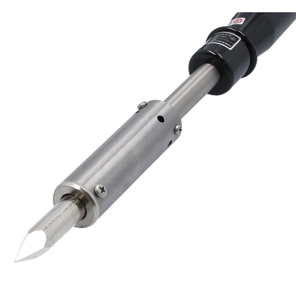 HAKKO MATCHLESS Soldering Iron for Stainless Steel and Sheet Metal 557P Processing, 200W,