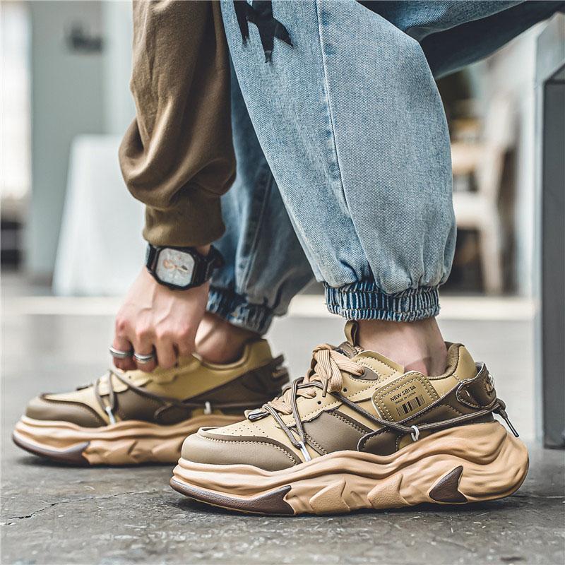 Модные мужские мокасины — фото 6