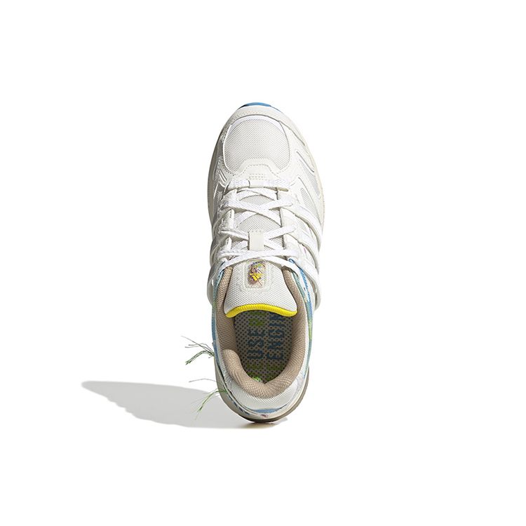 Adidas Spiritain 2000 SUS RE Unisex Sneakers Cream Off-White Footwear-White HQ3708