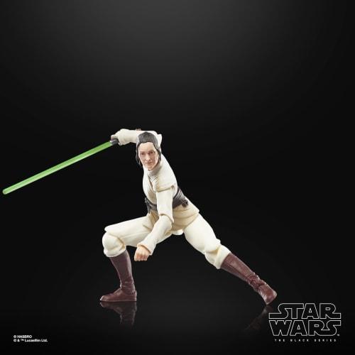 Hasbro Star Wars Black Series Jedi Master Indara, Acolyte, Collectible 6-inch (15cm) Action Figure G0011, Authentic