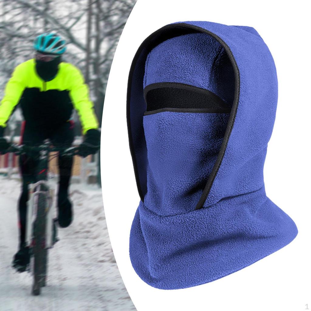 Hooded Cap Balaclava Ski for Climbing Hiking Snowboarding