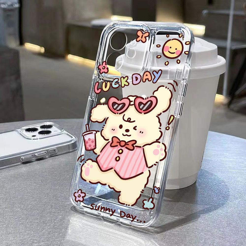 Telefondeksel for iPhone 11 13 12 14 15 16 XR XS Pro Max 7 8 Plus Samsung A55 A15 Redmi note 13 12 OPPO A18 A16 Vivo Y17S V27 Honor 9 10 infinix 40 30