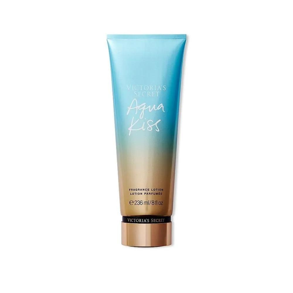 Лосьон для тела Victoria s Secret Aqua Kiss 236 мл Victoria s Secret Aqua Kiss 8.0 унций Лосьон с ароматом