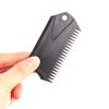 Surfboard Wax Comb With Fin Key Surf Board Wax Comb Cleaning Remover For Water Sports Skimboard Surfing Accessories